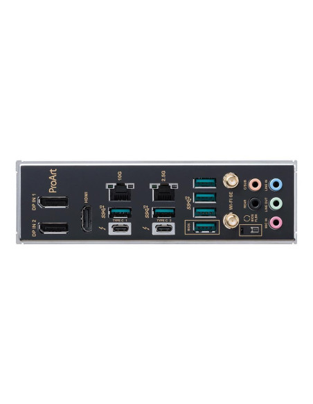 Mainboard, ASUS, Intel Z790, LGA1700, ATX, Memory DDR5, Memory slots 4, 1xPCI-Express 4.0 16x, 2xPCI-Express 5.0 16x, 4xM.2, 1x