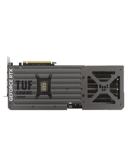 Graphics Card, ASUS, NVIDIA GeForce RTX 5080, 16 GB, GDDR7, 256 bit, PCIE 5.0 16x, Triple slot Fansink, 2xHDMI, 3xDisplayPort, 