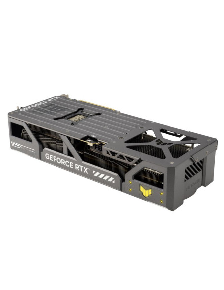 Graphics Card, ASUS, NVIDIA GeForce RTX 5080, 16 GB, GDDR7, 256 bit, PCIE 5.0 16x, Triple slot Fansink, 2xHDMI, 3xDisplayPort, 