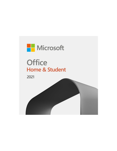 Microsoft | Office Home and Student 2021 | 79G-05339 | ESD | 1 PC/Mac user(s) | All Languages | EuroZone