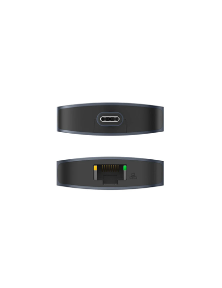 Hyper | HyperDrive Next 11 Port USB-C Hub | HD4006GL | Ethernet LAN (RJ-45) ports 1 | HDMI ports quantity 2 x 4K 60Hz