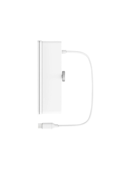 Hyper | HyperDrive USB-C 6-in-1 Form-fit Hub with 4K HDMI for iMac 24" | HDMI ports quantity 1
