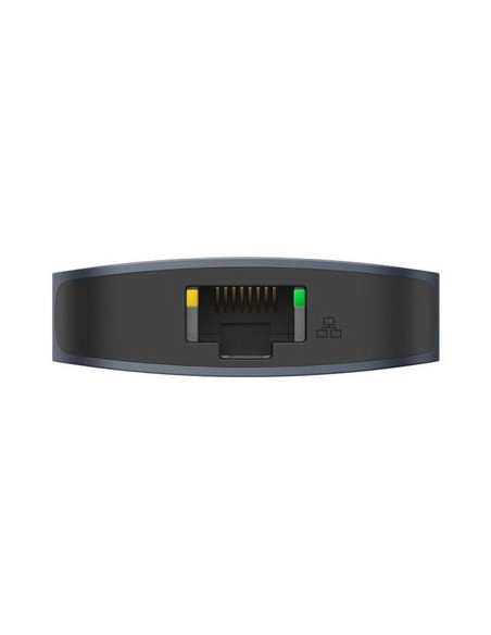Hyper | HyperDrive EcoSmart Gen.2 Universal USB-C 10-in-1 Hub with 140 W PD3.1 Power Pass-thru | Ethernet LAN (RJ-45) ports 1 |