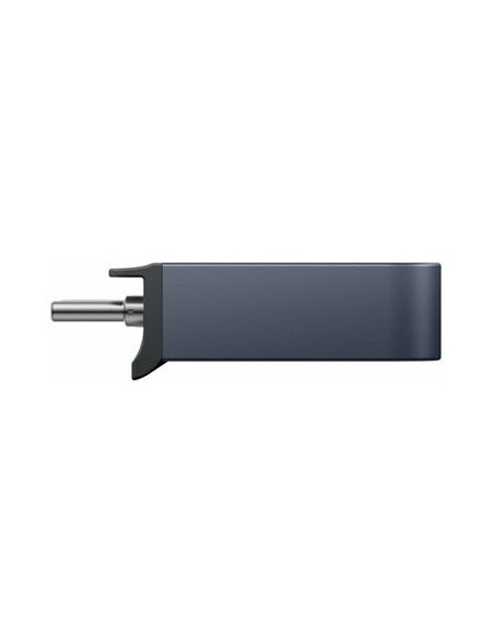 Hyper | HyperDrive Dual USB-C TB Compatible 7-in-2 Hub with universal USB-C ext Adaptor for MacBook Air/Pro 2016-2020 | Etherne