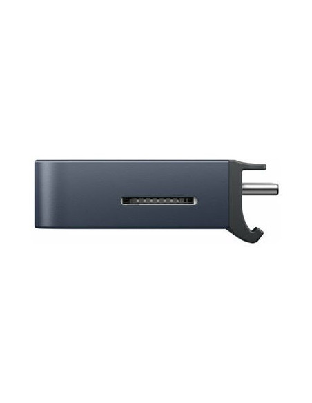 Hyper | HyperDrive Dual USB-C TB Compatible 7-in-2 Hub with universal USB-C ext Adaptor for MacBook Air/Pro 2016-2020 | Etherne