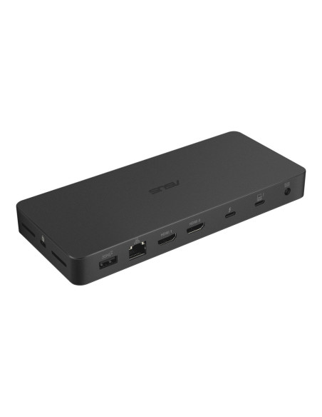 Asus Triple 4K Thunderbolt 4 Dock | Ethernet LAN (RJ-45) ports 1 | HDMI ports quantity 2