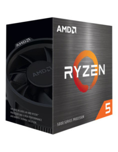 AMD | Ryzen 5 5600X | 3.7 GHz | AM4 | Processor threads 12 | AMD | Processor cores 6