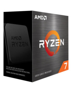 AMD | Ryzen 7 5800X | 3.8 GHz | AM4 | Processor threads 16 | AMD | Processor cores 8