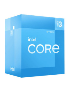 Intel | i3-12100F | 3.30 GHz | FCLGA1700 | Processor threads 8 | Intel Core i3 | Processor cores 4