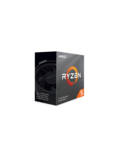 AMD | Ryzen 5 5500 | 3.6 GHz | AM4 | Processor threads 12 | AMD | Processor cores 6