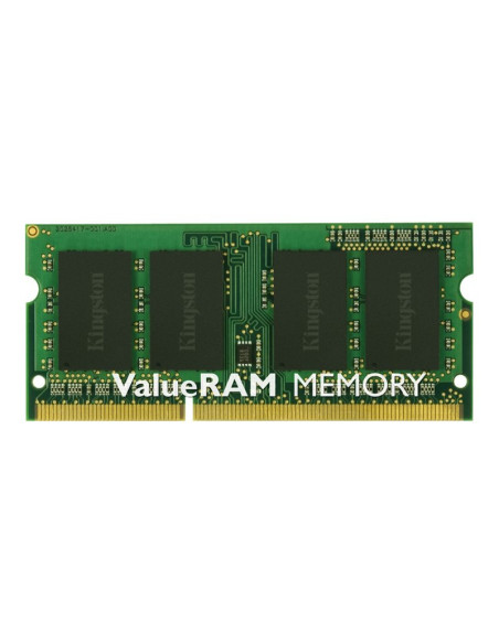 Kingston | 4 GB | DDR3 | 1600 MHz | Notebook | Registered No | ECC No