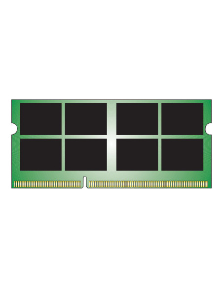 Kingston | 8 GB | DDR3 | 1600 MHz | Notebook | Registered No | ECC No