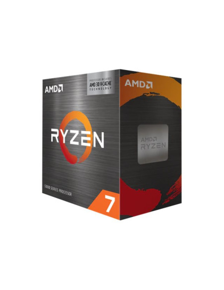 AMD | Ryzen 7 5700X | 3.4 GHz | AM4 | Processor threads 16 | AMD | Processor cores 8