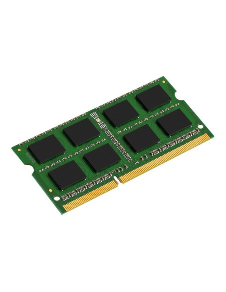 Kingston | 8 GB | DDR3 | 1600 MHz | Notebook | Registered No | ECC No