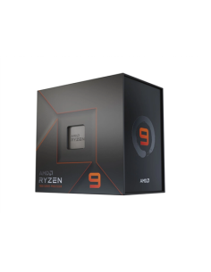 AMD | Ryzen 9 7900X | AM5 | Processor threads 24 | AMD | Processor cores 12