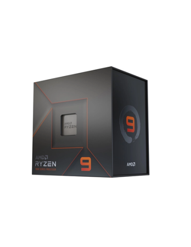AMD | Ryzen 9 7900X | AM5 | Processor threads 24 | AMD | Processor cores 12