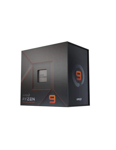 AMD | Ryzen 9 7900X | AM5 | Processor threads 24 | AMD | Processor cores 12