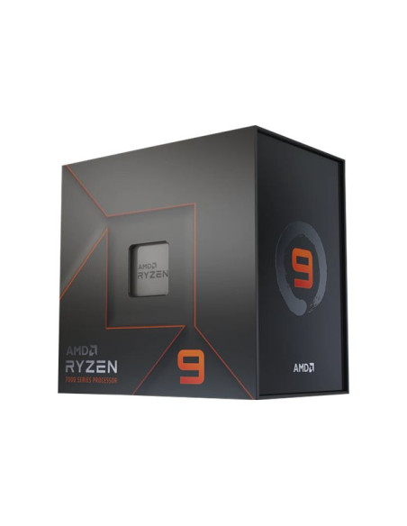 AMD | Ryzen 9 7900X | AM5 | Processor threads 24 | AMD | Processor cores 12