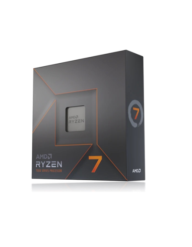 AMD | Ryzen 7 7700X | AM5 | Processor threads 16 | AMD | Processor cores 8