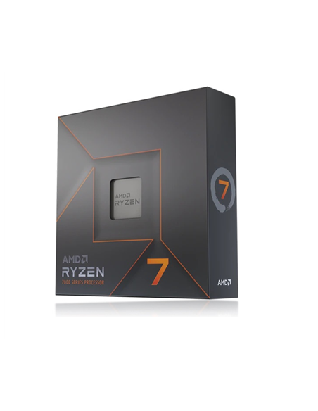 AMD | Ryzen 7 7700X | AM5 | Processor threads 16 | AMD | Processor cores 8