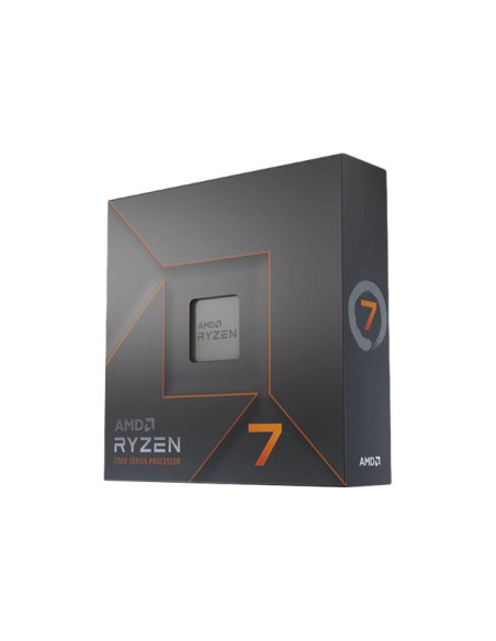 AMD | Ryzen 7 7700X | AM5 | Processor threads 16 | AMD | Processor cores 8