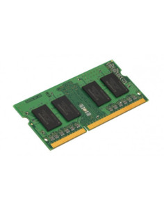 Kingston | 8 GB | DDR3L | 1600 MHz | PC/server | ECC No