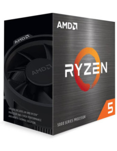AMD | Ryzen 5 4500 | AM4 | Processor threads 12 | AMD | Processor cores 6
