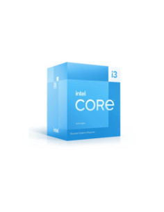 Intel | i3-13100F | 3.40 GHz | LGA1700 | Processor threads 8 | Intel Core i3 | Processor cores 4