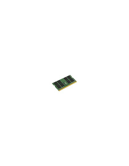 Kingston | KVR32S22D8/32 | 32 GB | DDR4 | 3200 MHz | Notebook | Registered No | ECC No