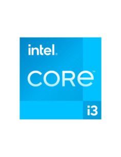 Intel | i3-14100F | FCLGA1700 | Processor threads 8 | Intel Core i3 | Processor cores 4