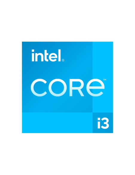Intel | i3-14100F | FCLGA1700 | Processor threads 8 | Intel Core i3 | Processor cores 4