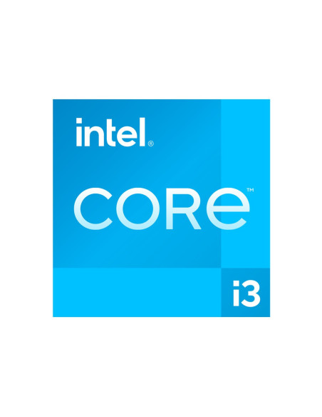 Intel | i3-14100F | FCLGA1700 | Processor threads 8 | Intel Core i3 | Processor cores 4