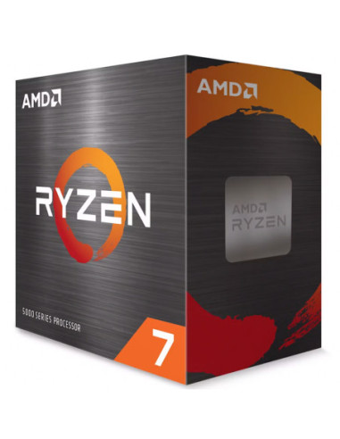 AMD | Ryzen 7 5700 | AM4 | Processor threads 16 | AMD | Processor cores 8