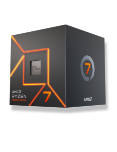 AMD Ryzen 7 7700 | 3.8 GHz | AM5 | Processor threads 16 | AMD | Processor cores 8
