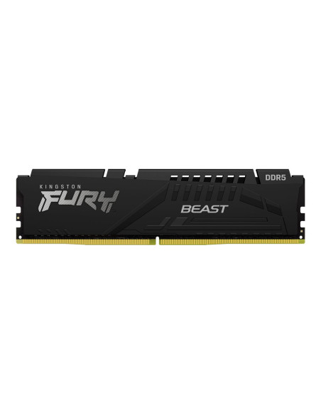 Kingston | Fury Beast | 32 GB | DDR5 | 5600 MHz | PC/server | Registered No | ECC No