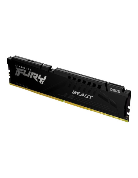 Kingston | Fury Beast | 32 GB | DDR5 | 5600 MHz | PC/server | Registered No | ECC No