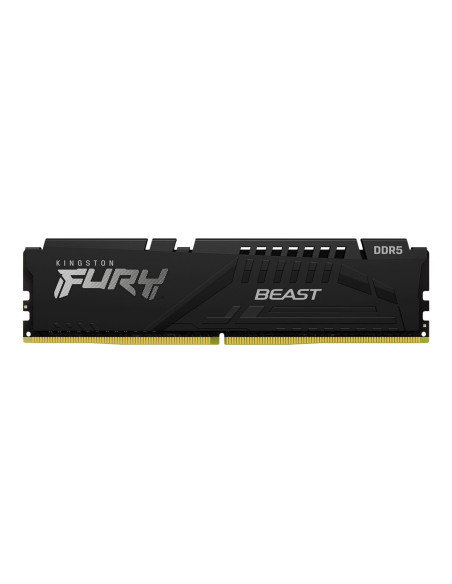 Kingston | Fury Beast | 32 GB | DDR5 | 5600 MHz | PC/server | Registered No | ECC No