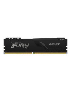 Pamię Kingston Fury Beast, DDR4, 64 GB, 3200MHz, CL16 (KF432C16BBK4/64) | Kingston