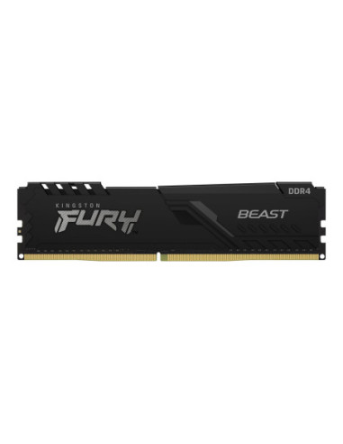 Pamię Kingston Fury Beast, DDR4, 64 GB, 3200MHz, CL16 (KF432C16BBK4/64) | Kingston