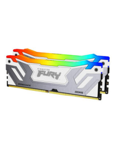 Kingston KF584CU40RWAK2-48 | 48 (2x24) GB | DDR5 | 8400 MHz | PC/server | Registered No | ECC No