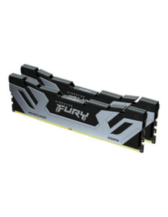 Kingston KF584CU40RSK2-48 | 48 (2x24) GB | DDR5 | 8400 MHz | PC/server | Registered No | ECC No