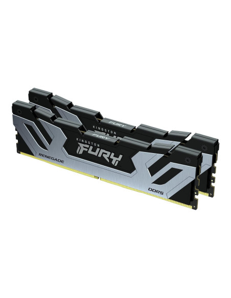 Kingston KF584CU40RSK2-48 | 48 (2x24) GB | DDR5 | 8400 MHz | PC/server | Registered No | ECC No