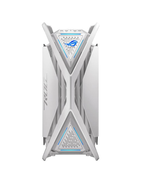 Case, ASUS, ROG Hyperion GR701, MidiTower, Case product features Transparent panel, Not included, ATX, EATX, MicroATX, MiniITX,