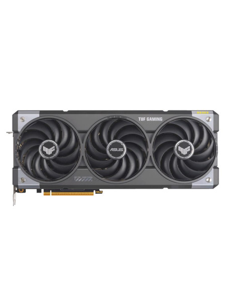 Graphics Card, ASUS, AMD Radeon RX 9070 XT, 16 GB, GDDR6, 256 bit, PCIE 5.0 16x, Triple slot Fansink, 1xHDMI, 3xDisplayPort, TU