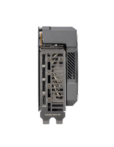 Graphics Card, ASUS, AMD Radeon RX 9070 XT, 16 GB, GDDR6, 256 bit, PCIE 5.0 16x, Triple slot Fansink, 1xHDMI, 3xDisplayPort, TU