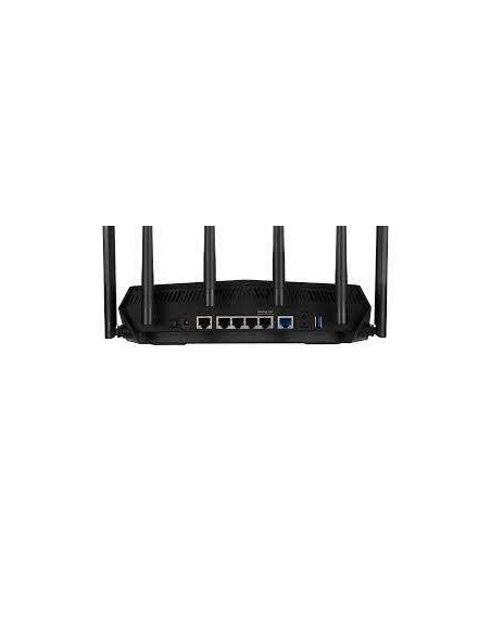 Wireless Router, ASUS, Wireless Router, 6000 Mbps, Mesh, Wi-Fi 5, Wi-Fi 6, IEEE 802.11a, IEEE 802.11b, IEEE 802.11g, IEEE 802.1