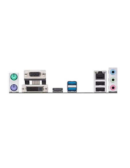 Mainboard, ASUS, Intel H610, LGA1700, Micro-ATX, Memory DDR4, Memory slots 2, 1xPCI-Express 1x, 1xPCI-Express 16x, 1xM.2, 1x15p