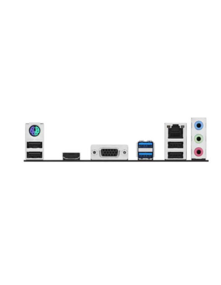 Mainboard, ASUS, Intel H610, LGA1700, Micro-ATX, Memory DDR5, Memory slots 2, 1xPCI-Express 3.0 1x, 1xPCI-Express 4.0 16x, 1xM.