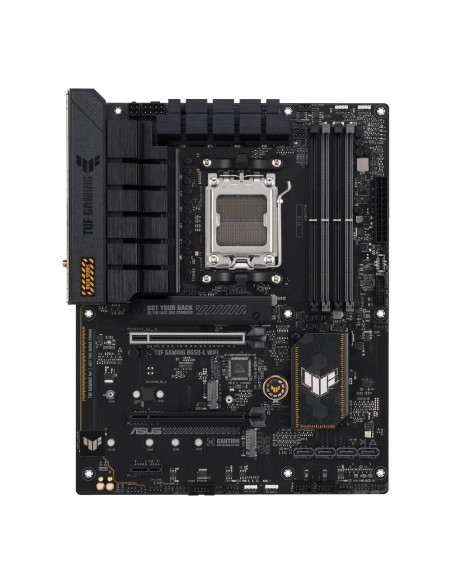 Mainboard, ASUS, AMD B650, SAM5, ATX, Memory DDR5, Memory slots 4, 1xPCI-Express 3.0 1x, 2xPCI-Express 3.0 16x, 1xPCI-Express 4