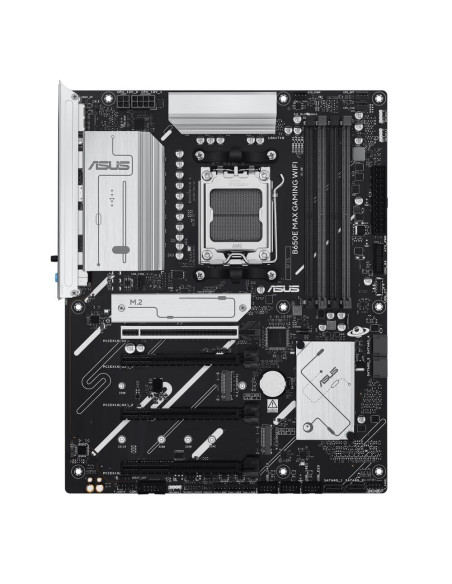 Mainboard, ASUS, AMD B650, SAM5, ATX, Memory DDR5, Memory slots 4, 2xPCI-Express 3.0 16x, 1xPCI-Express 4.0 16x, 1xPCI-Express 